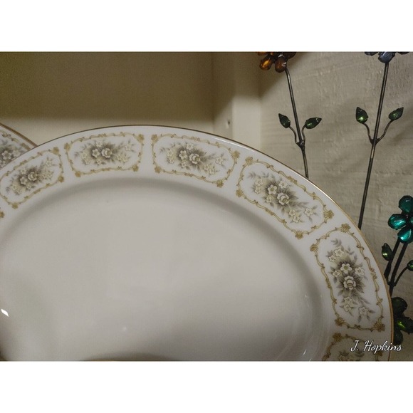 Fine China Happy Home Set Of 12 - Picture 3 of 13